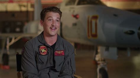 teller interview questions|'Top Gun: Maverick' Interviews With Miles Teller, Jennifer  .